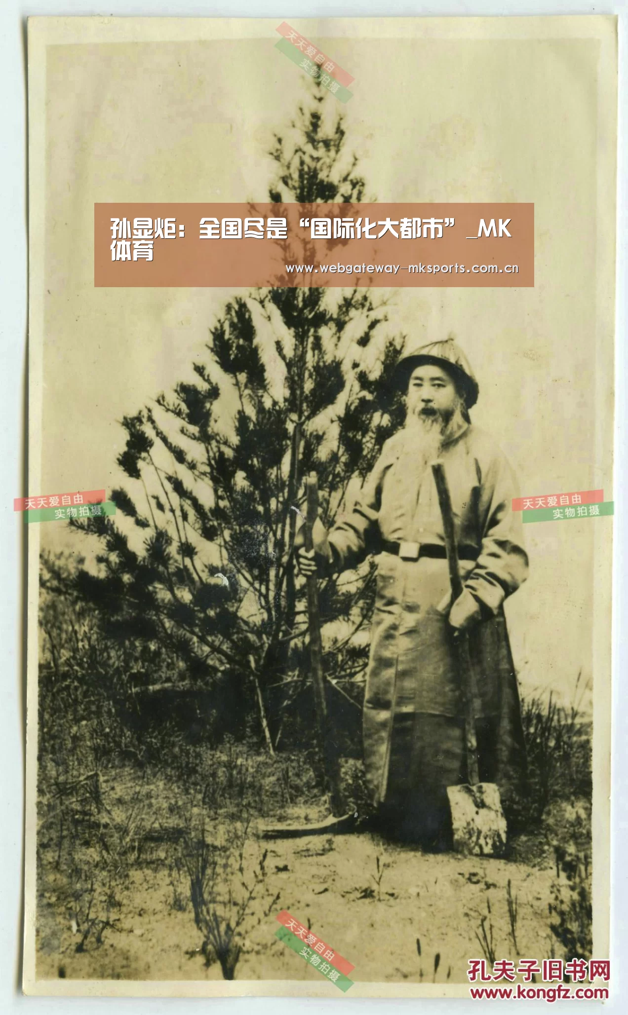孙显炬:全国尽是“国际化大都市”_MK体育(图1) MK体育官网