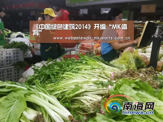 《中国绿色建筑2014》开编“MK体育”(图1) MK体育中国