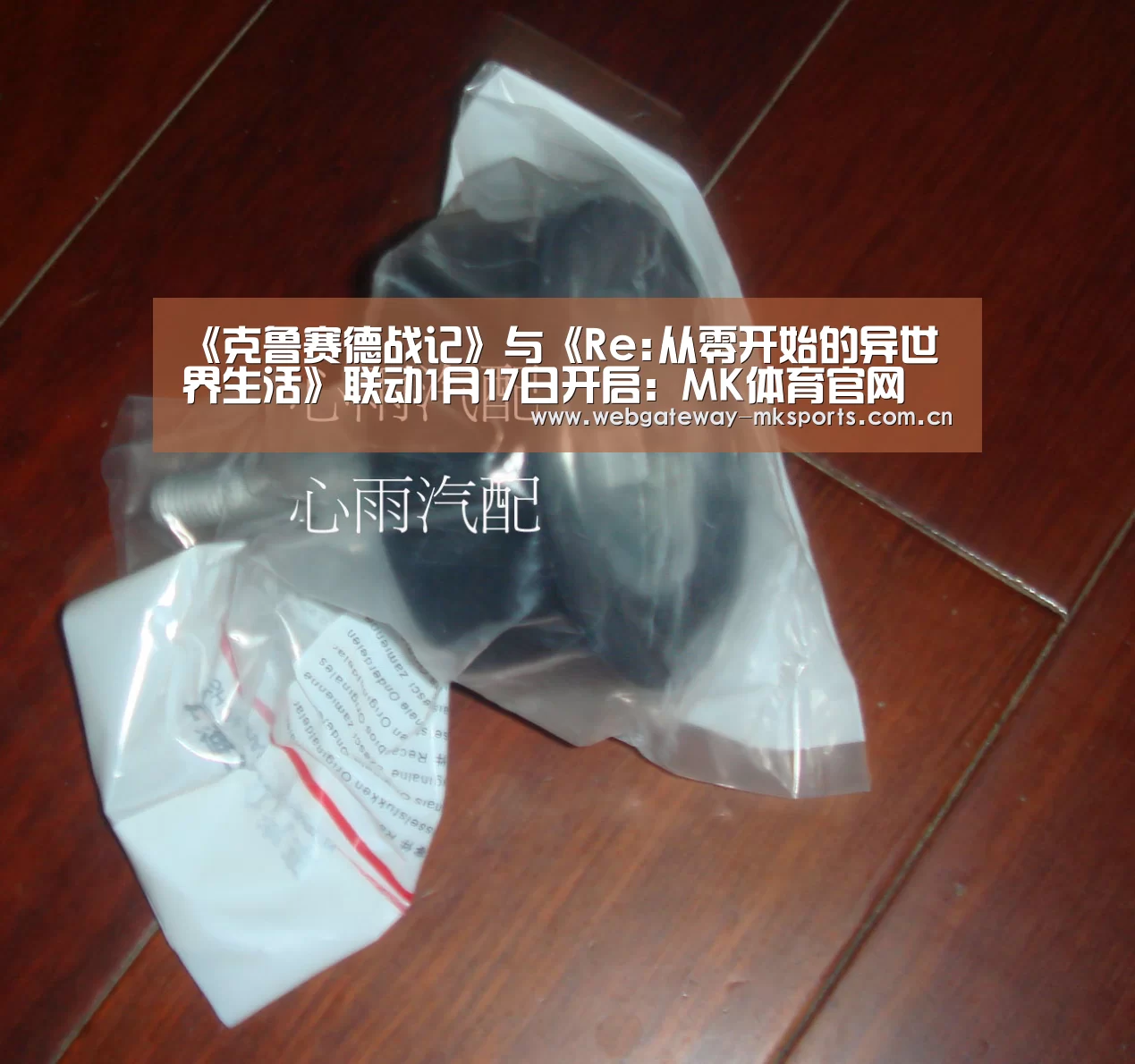 《克鲁赛德战记》与《Re:从零开始的异世界生活》联动1月17日开启:MK体育官网(图2) MK体育