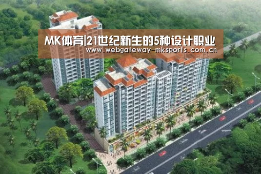 MK体育|21世纪新生的5种设计职业(图4) MK SPORT